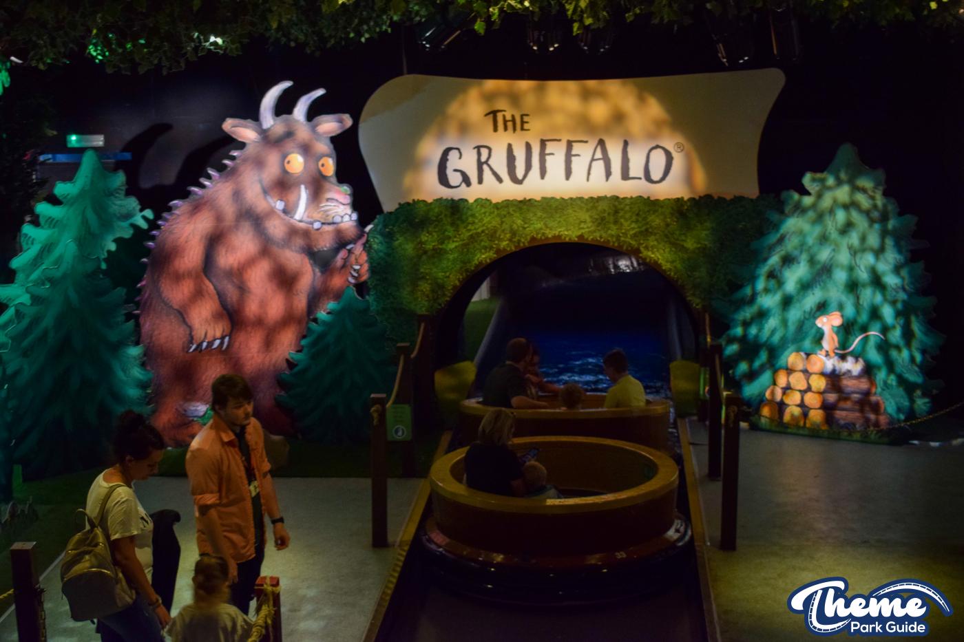 The Gruffalo River Ride Adventure - Wild Woods