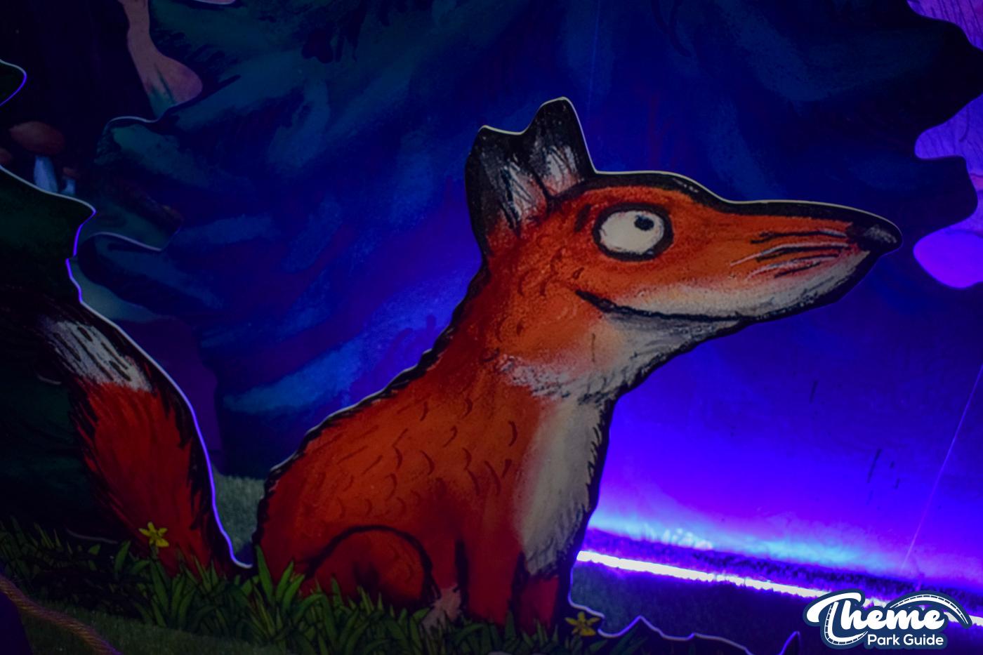 The Gruffalo River Ride Adventure - Wild Woods