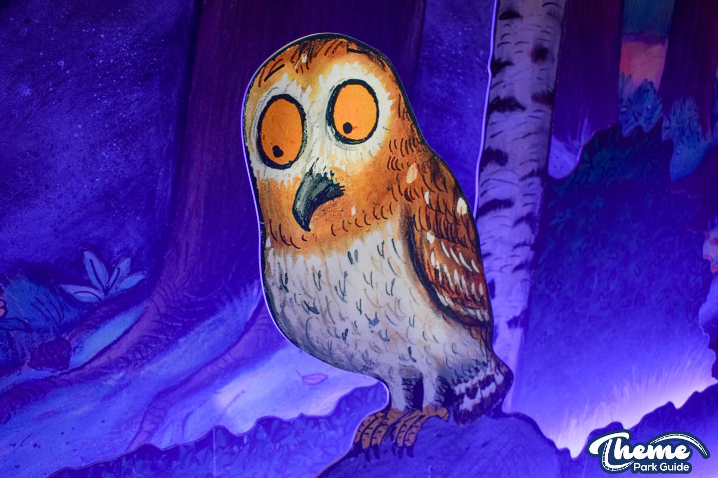 The Gruffalo River Ride Adventure - Wild Woods