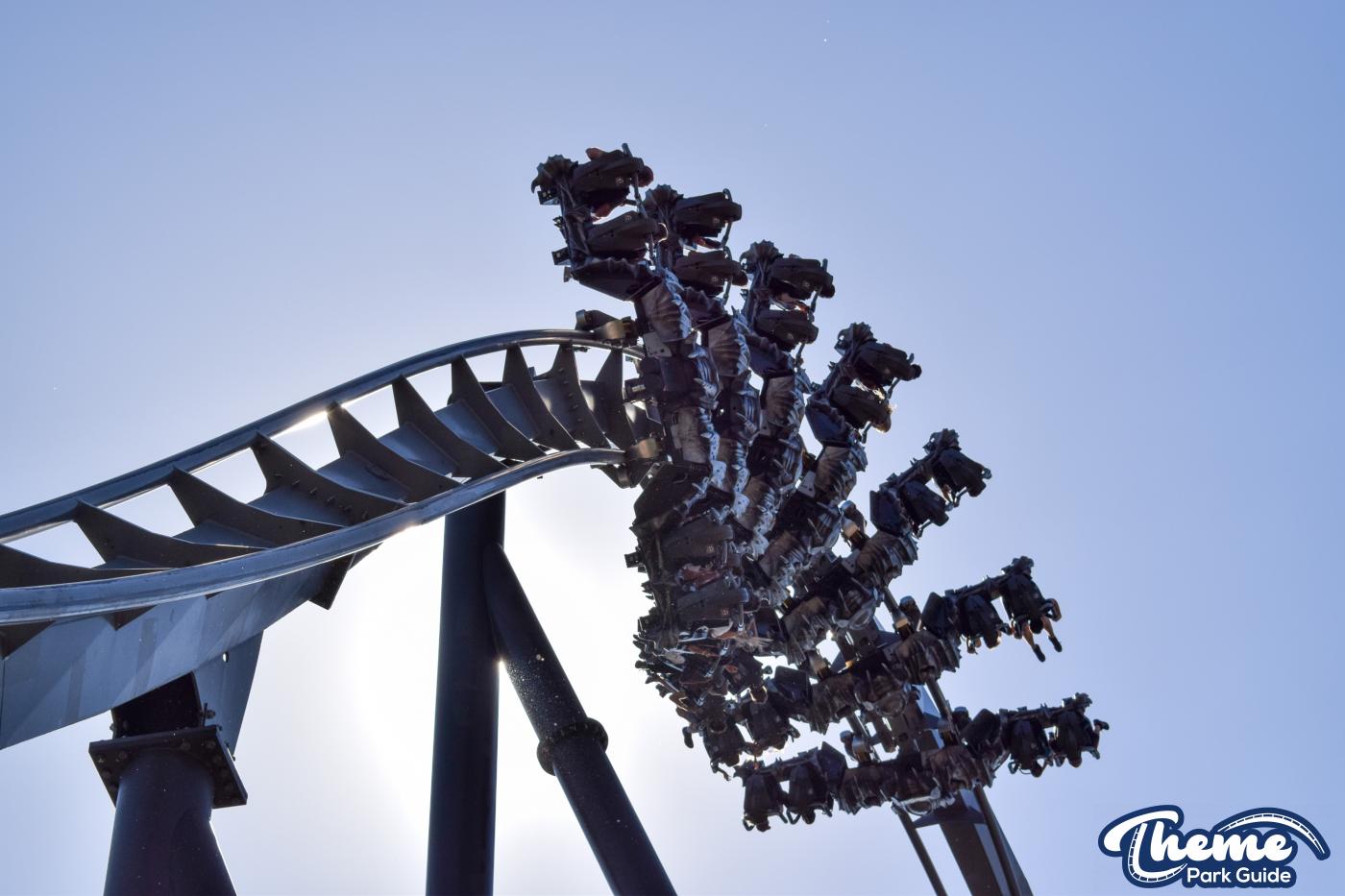 Swarm Island - Thorpe Park