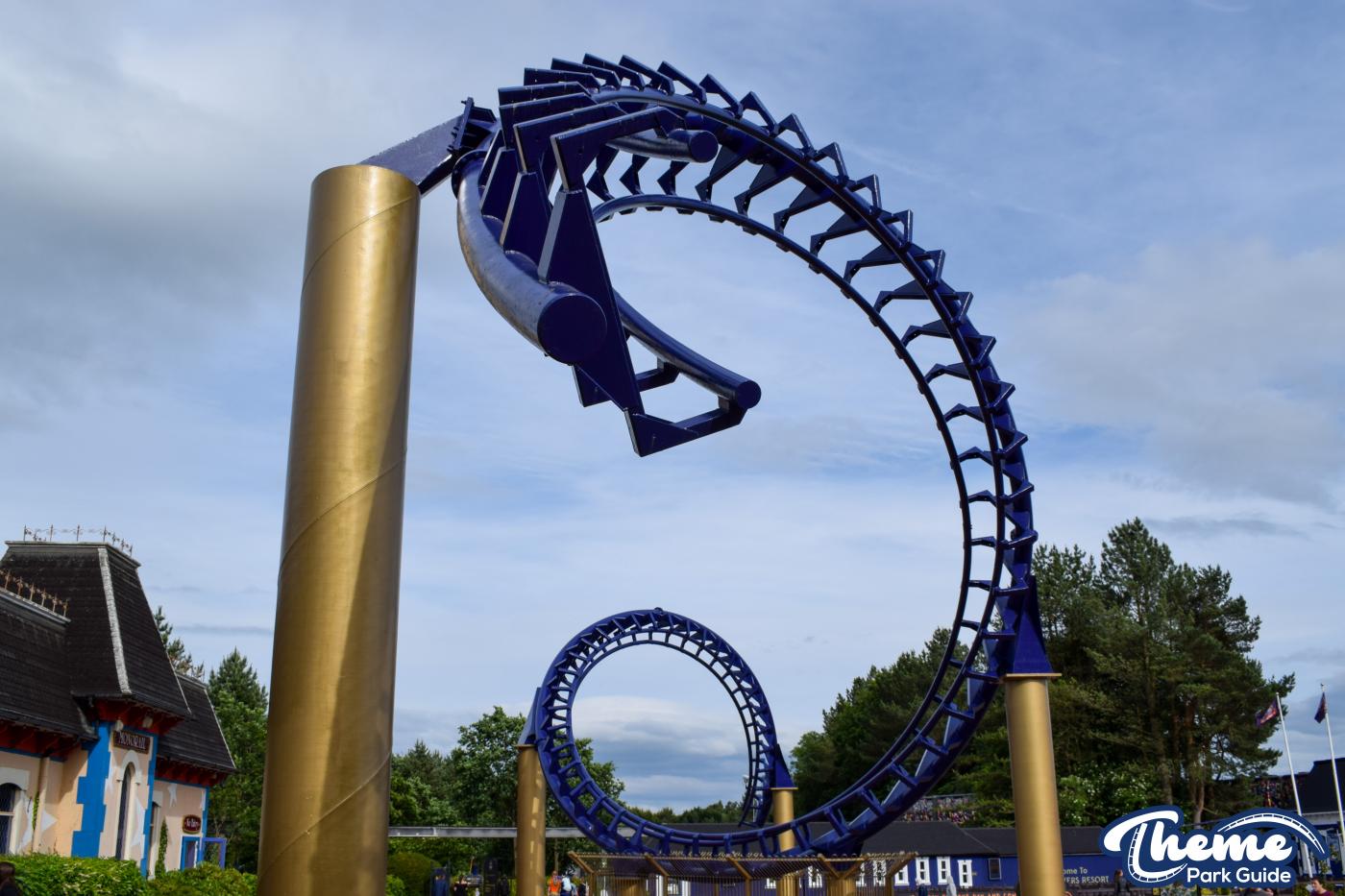 Towers Street - Alton Towers