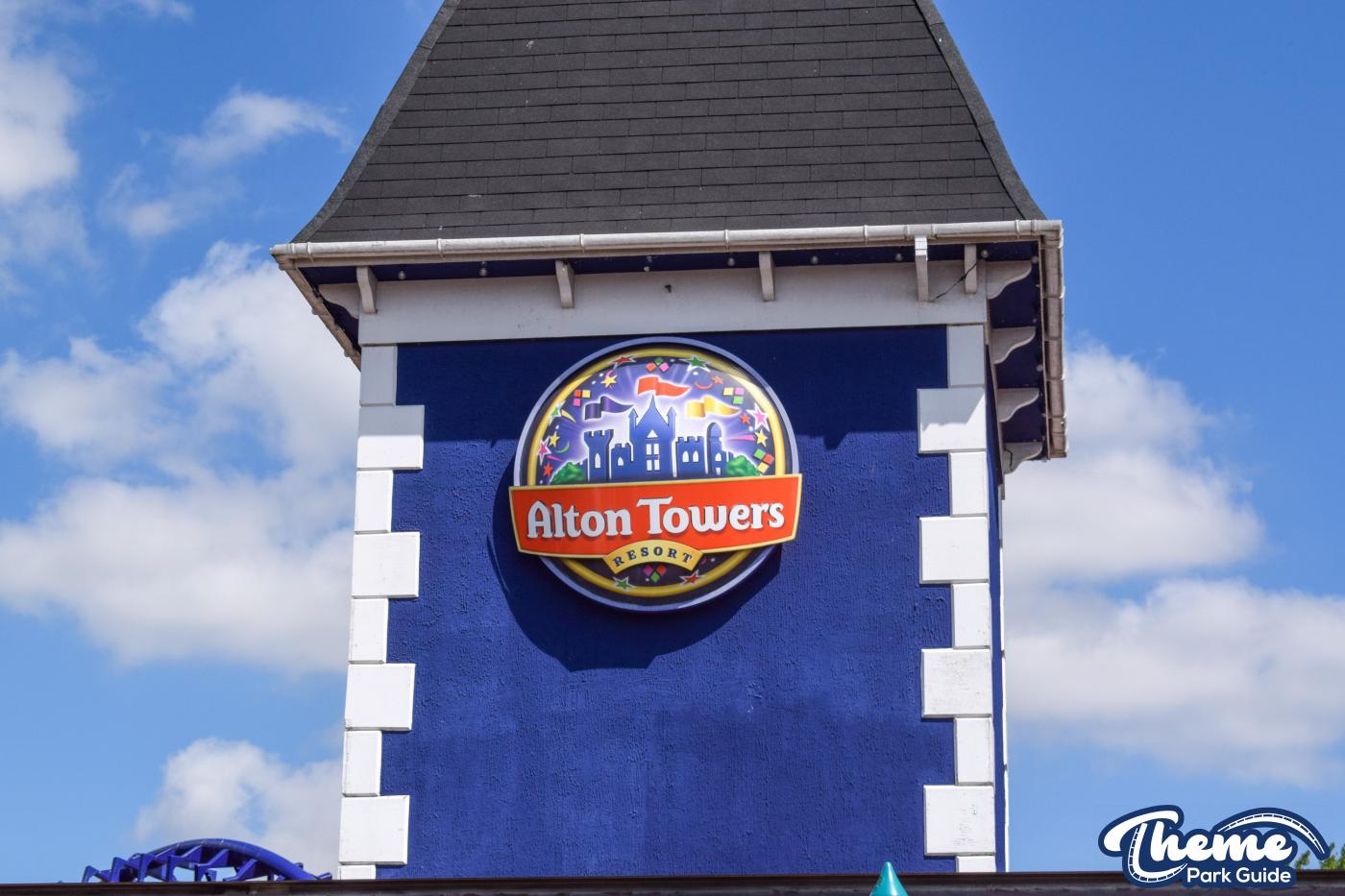 Towers Street - Alton Towers