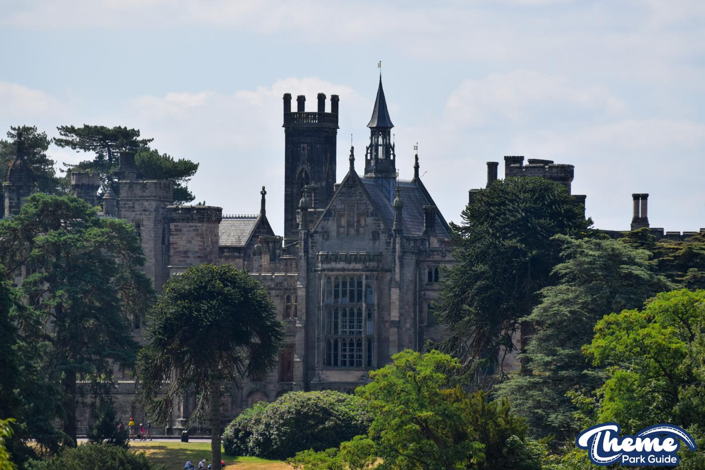 The Towers - Alton Towers