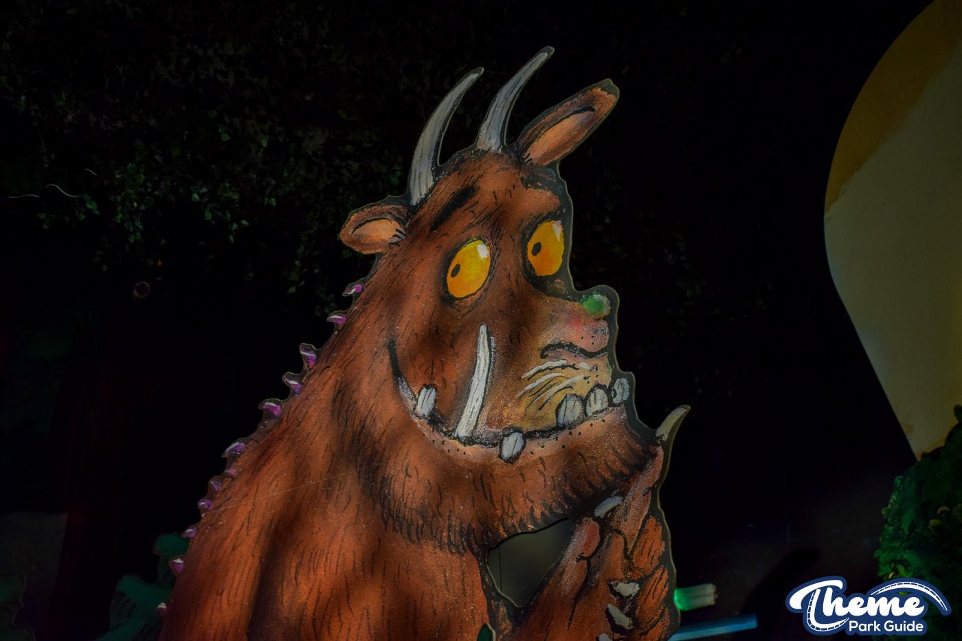 The Gruffalo River Ride Adventure - Wild Woods