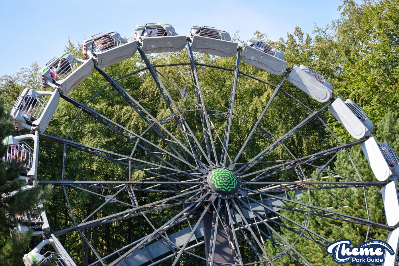 X Sector - Alton Towers