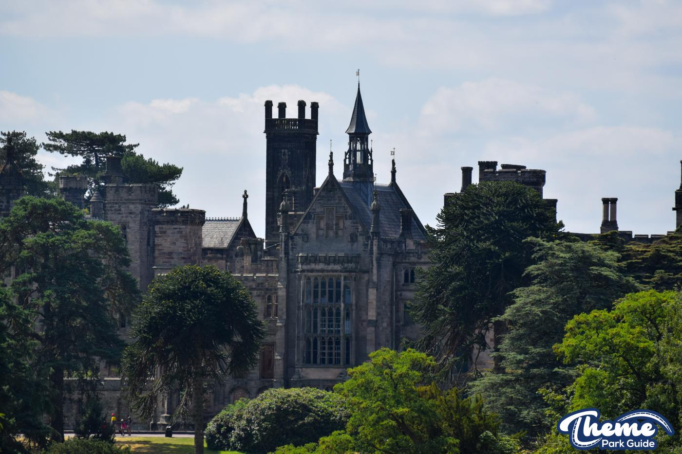 Towers Street - Alton Towers