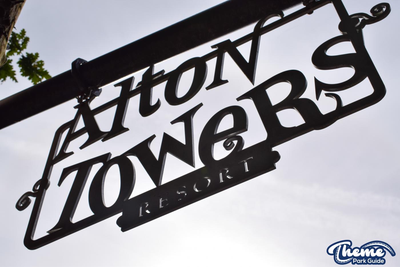 Towers Street - Alton Towers