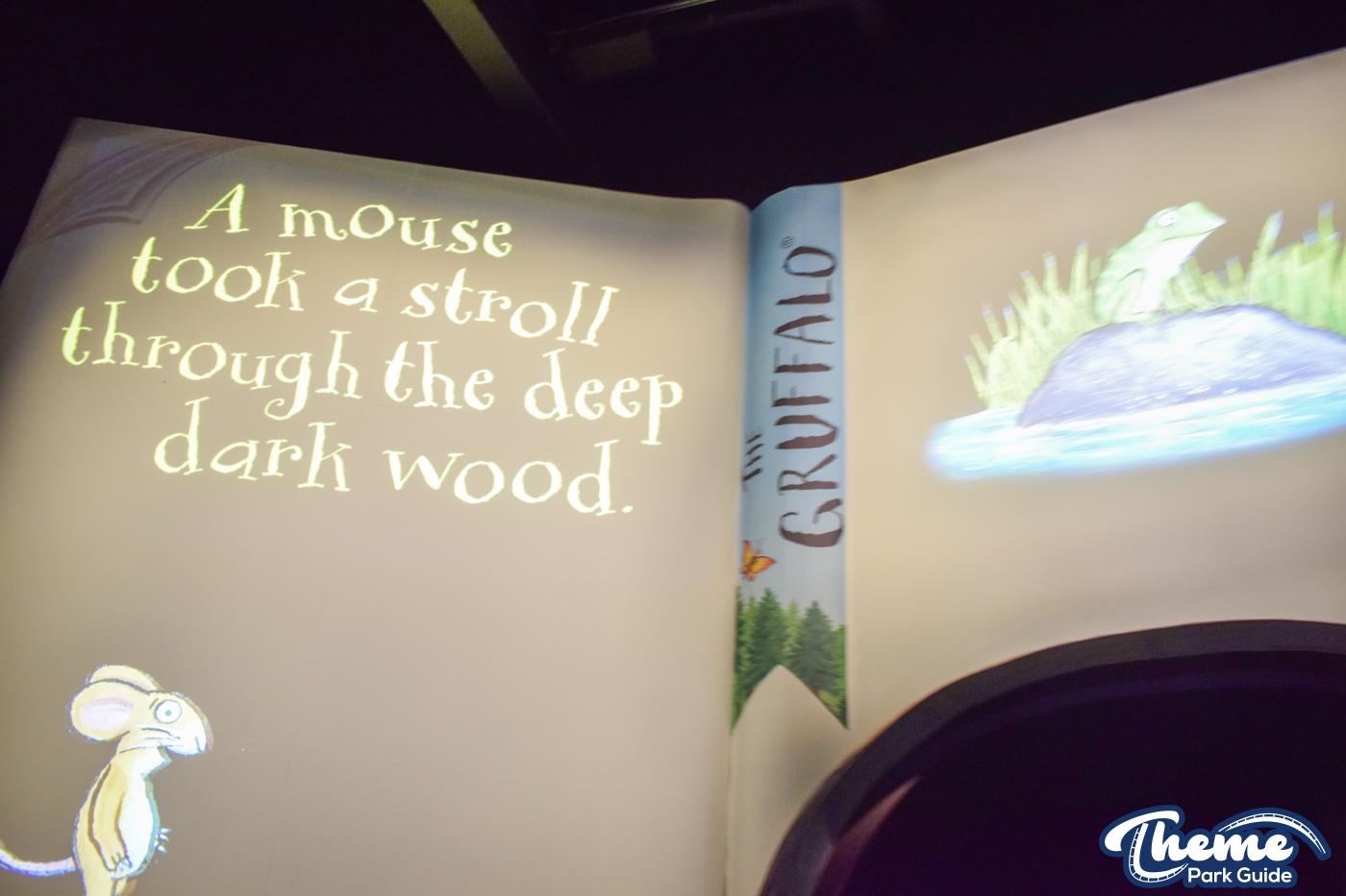 The Gruffalo River Ride Adventure - Wild Woods