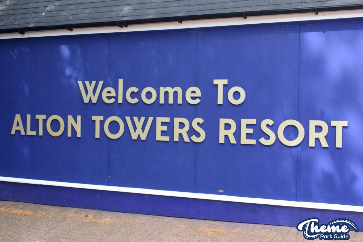 Towers Street - Alton Towers