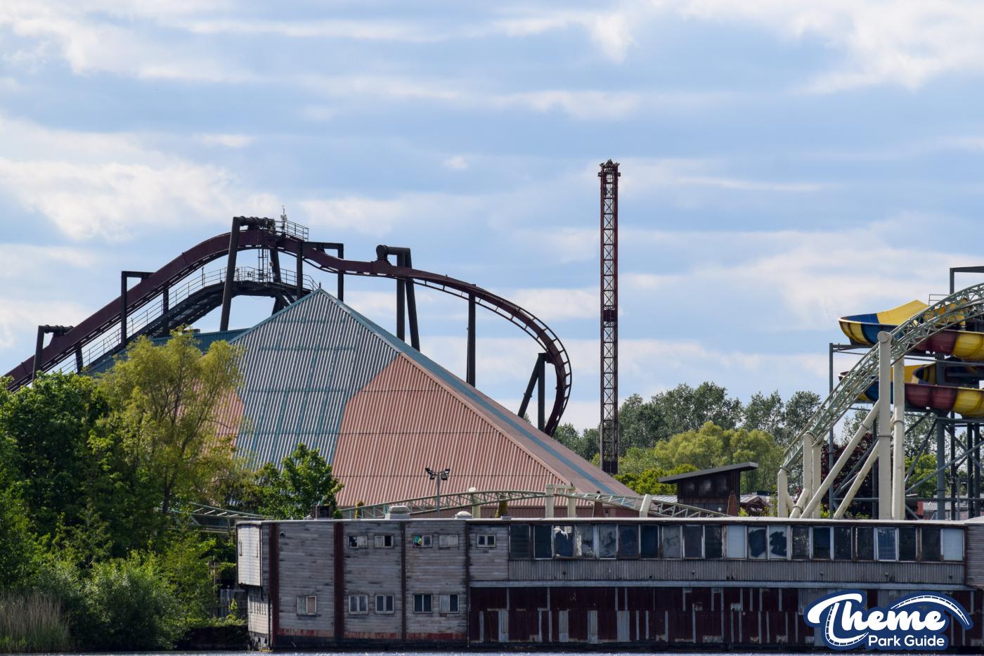 Thorpe Park 2020 Season Insight