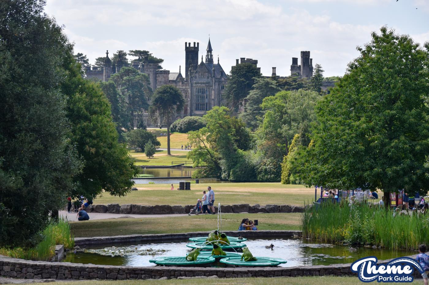 The Towers - Alton Towers