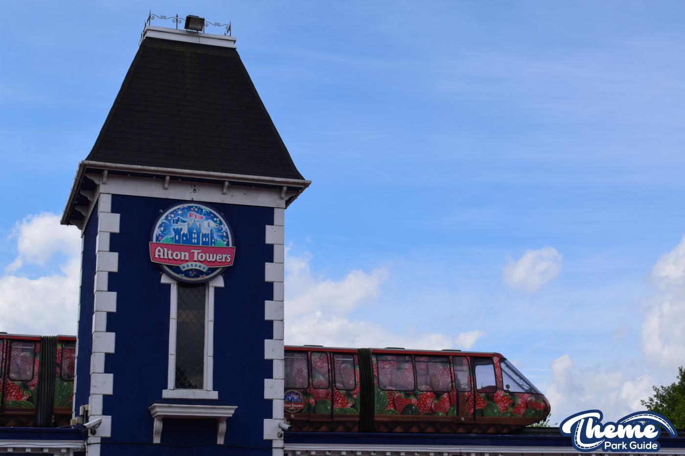 Monorail - Towers Street