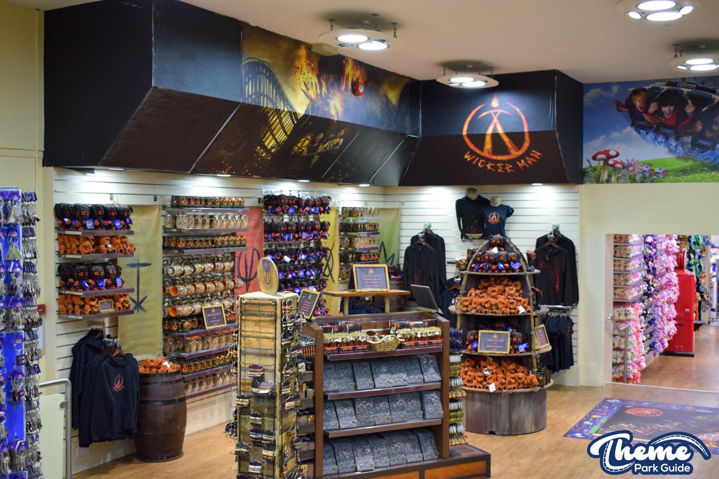 Towers Street - Alton Towers