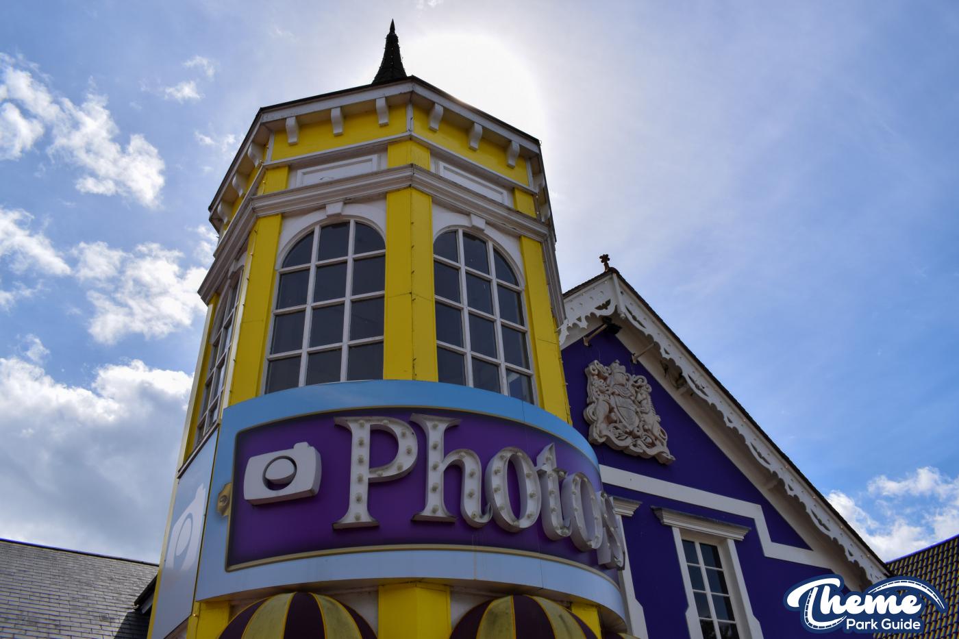 Towers Street - Alton Towers