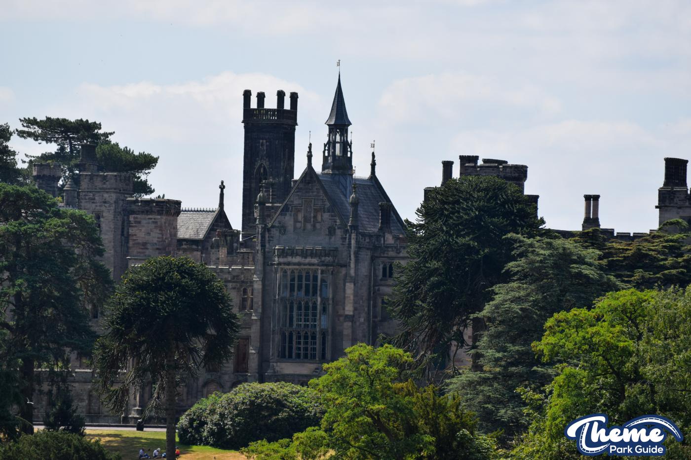 The Towers - Alton Towers