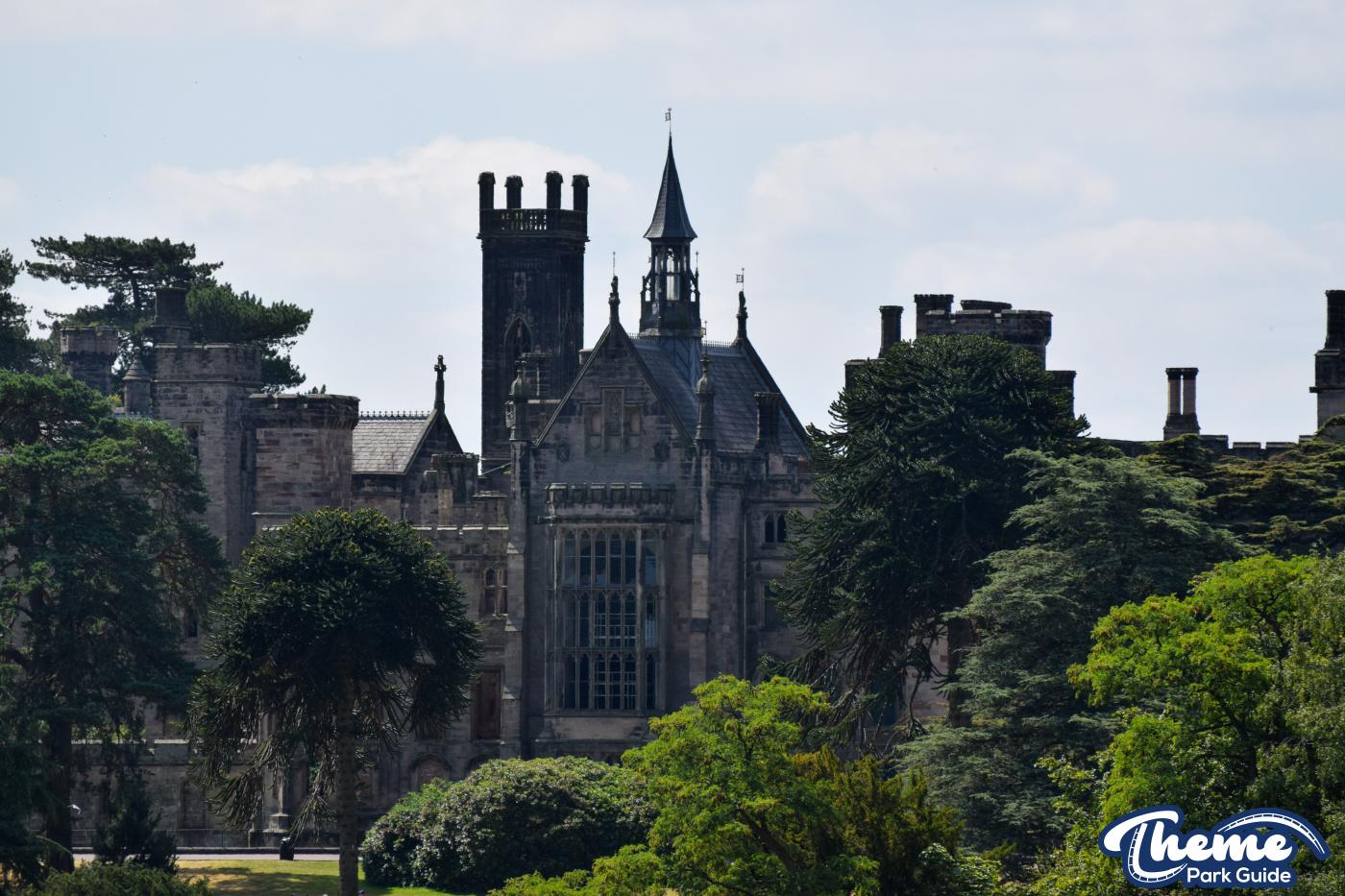 Towers Street - Alton Towers