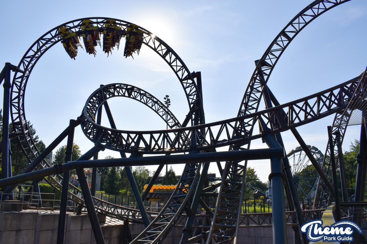 The Smiler - X Sector