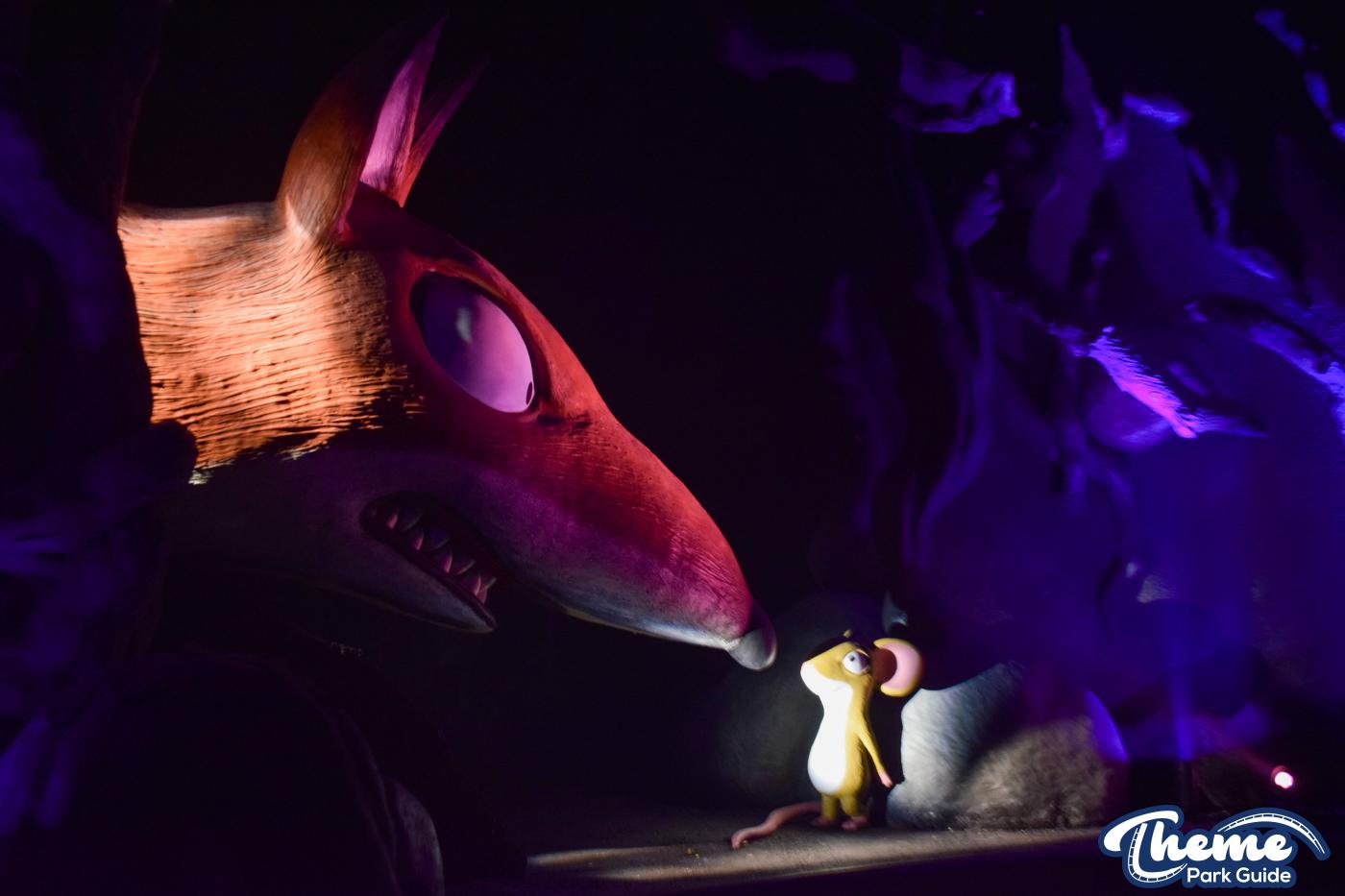 The Gruffalo River Ride Adventure - Wild Woods