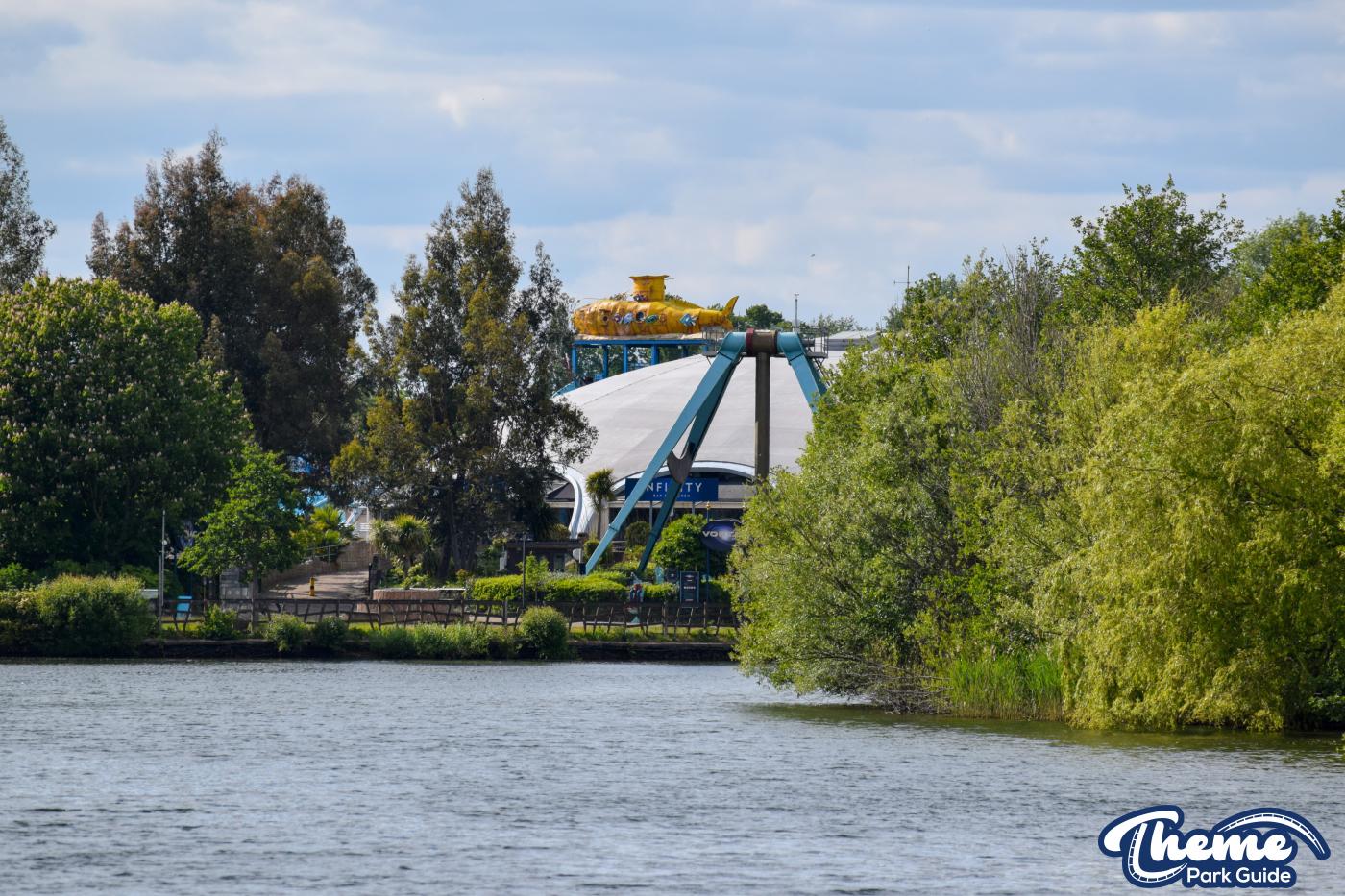 Thorpe Park 2020 Season Insight