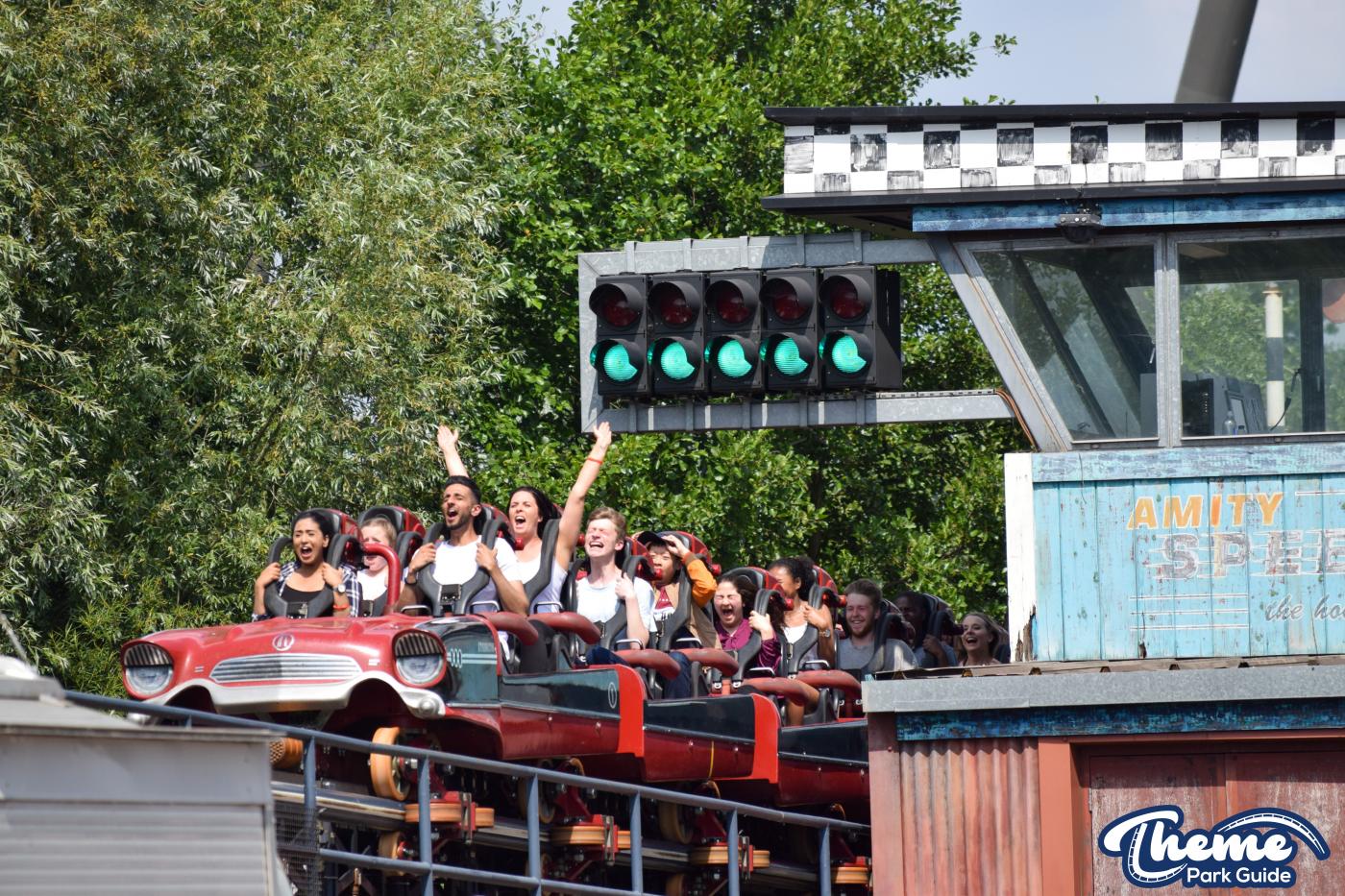 Amity - Thorpe Park