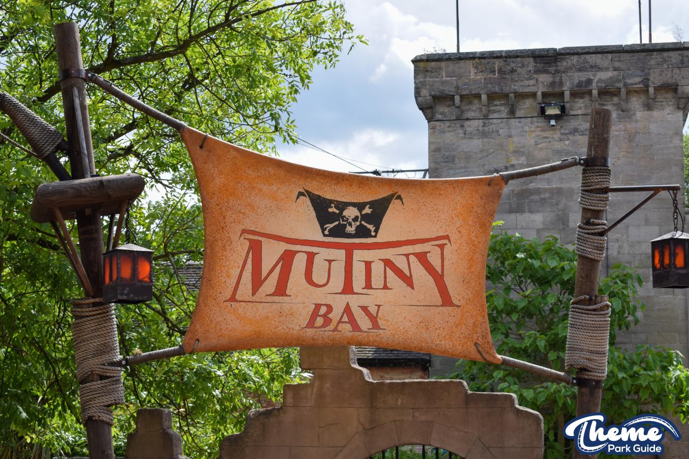 Mutiny Bay - Alton Towers