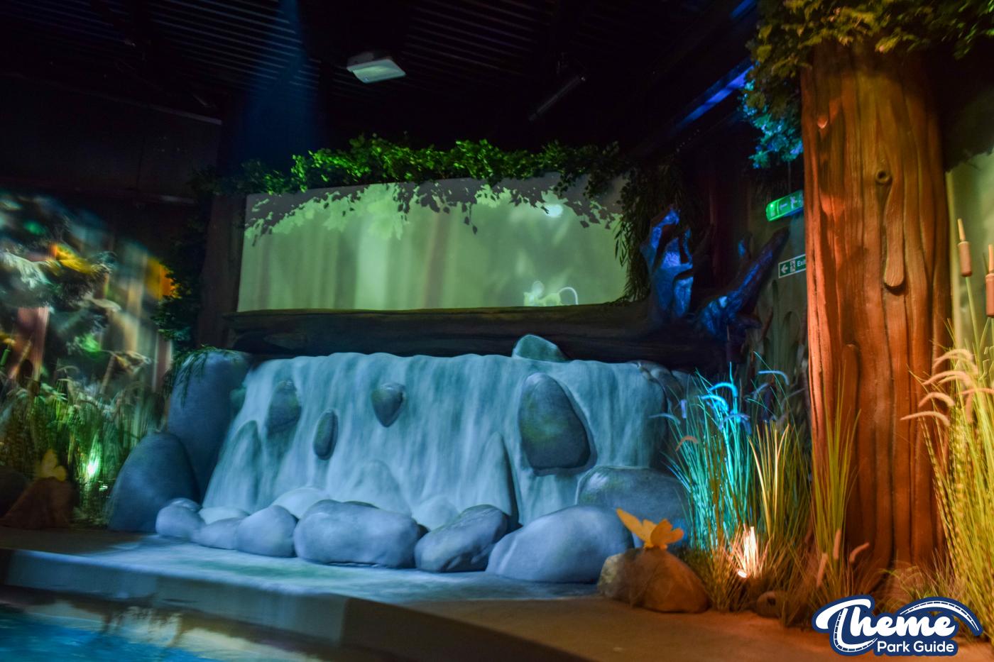 The Gruffalo River Ride Adventure - Wild Woods