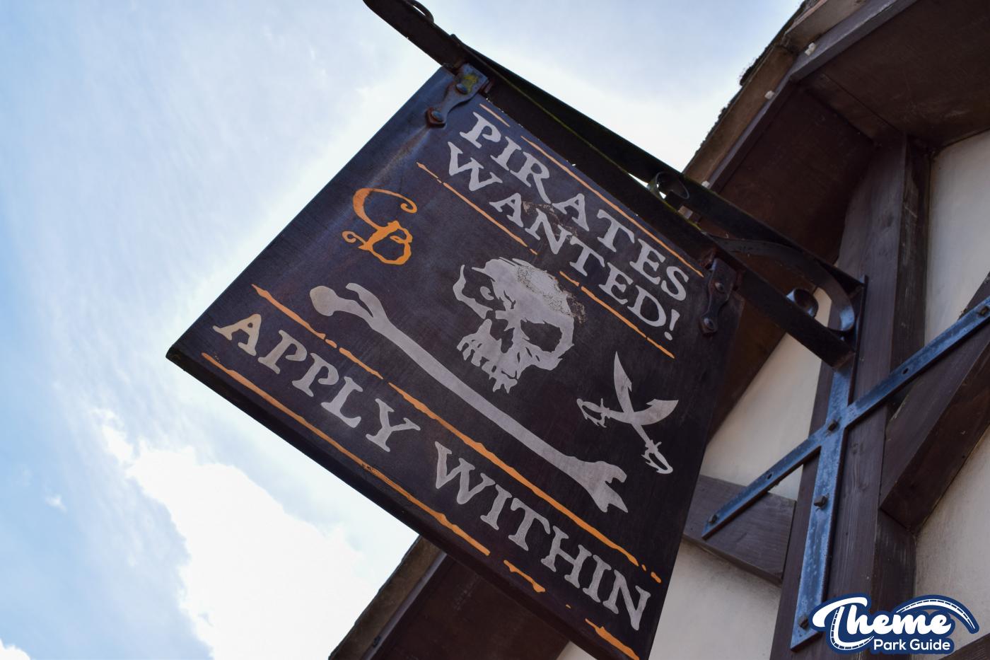 Mutiny Bay - Alton Towers