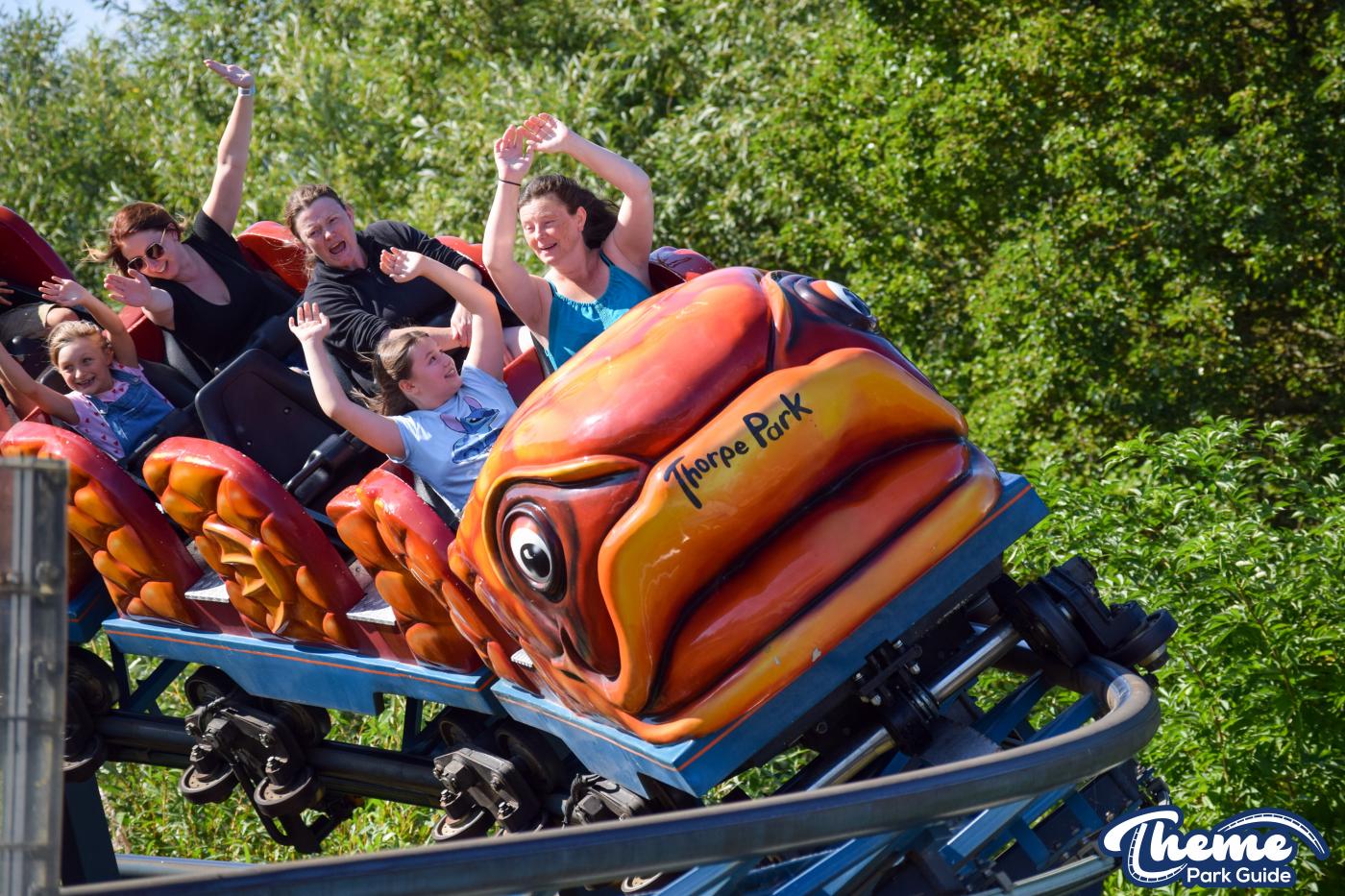 Amity - Thorpe Park