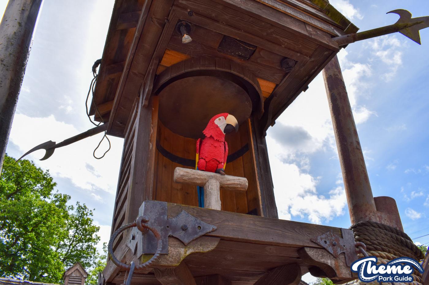 Mutiny Bay - Alton Towers