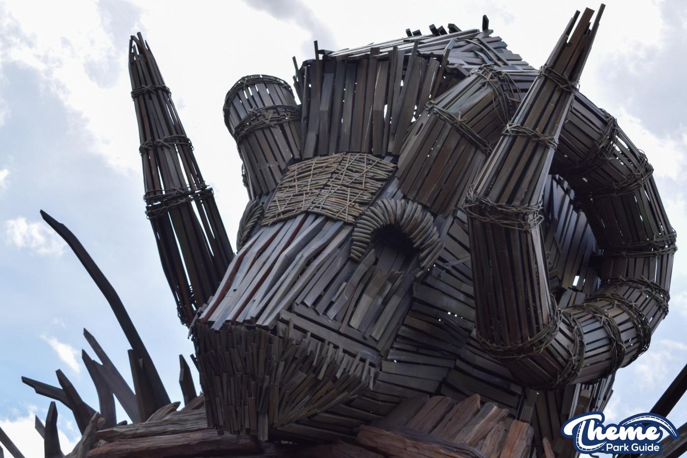 Wicker Man - Mutiny Bay