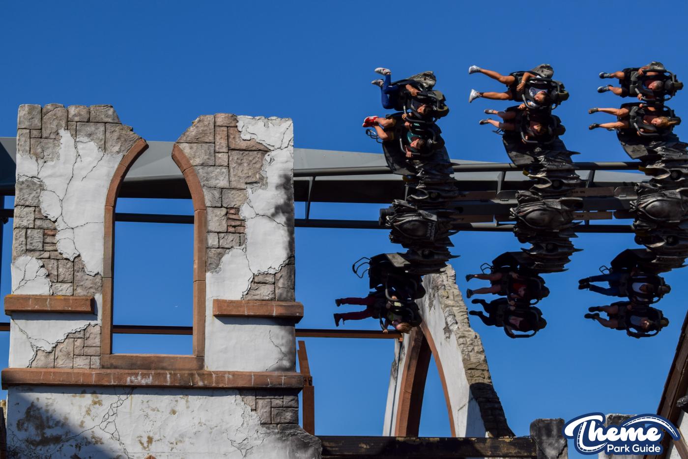 Swarm Island - Thorpe Park
