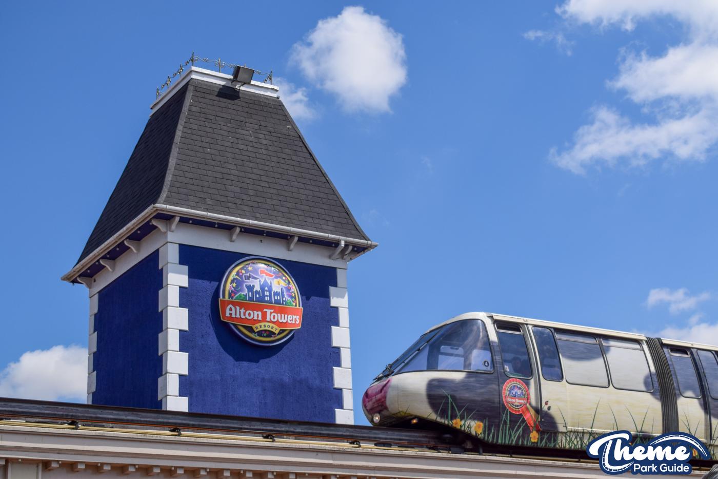 Towers Street - Alton Towers