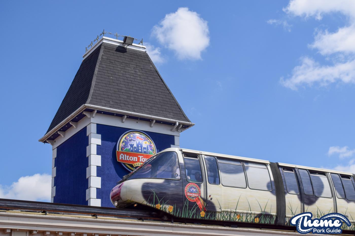 Monorail - Towers Street