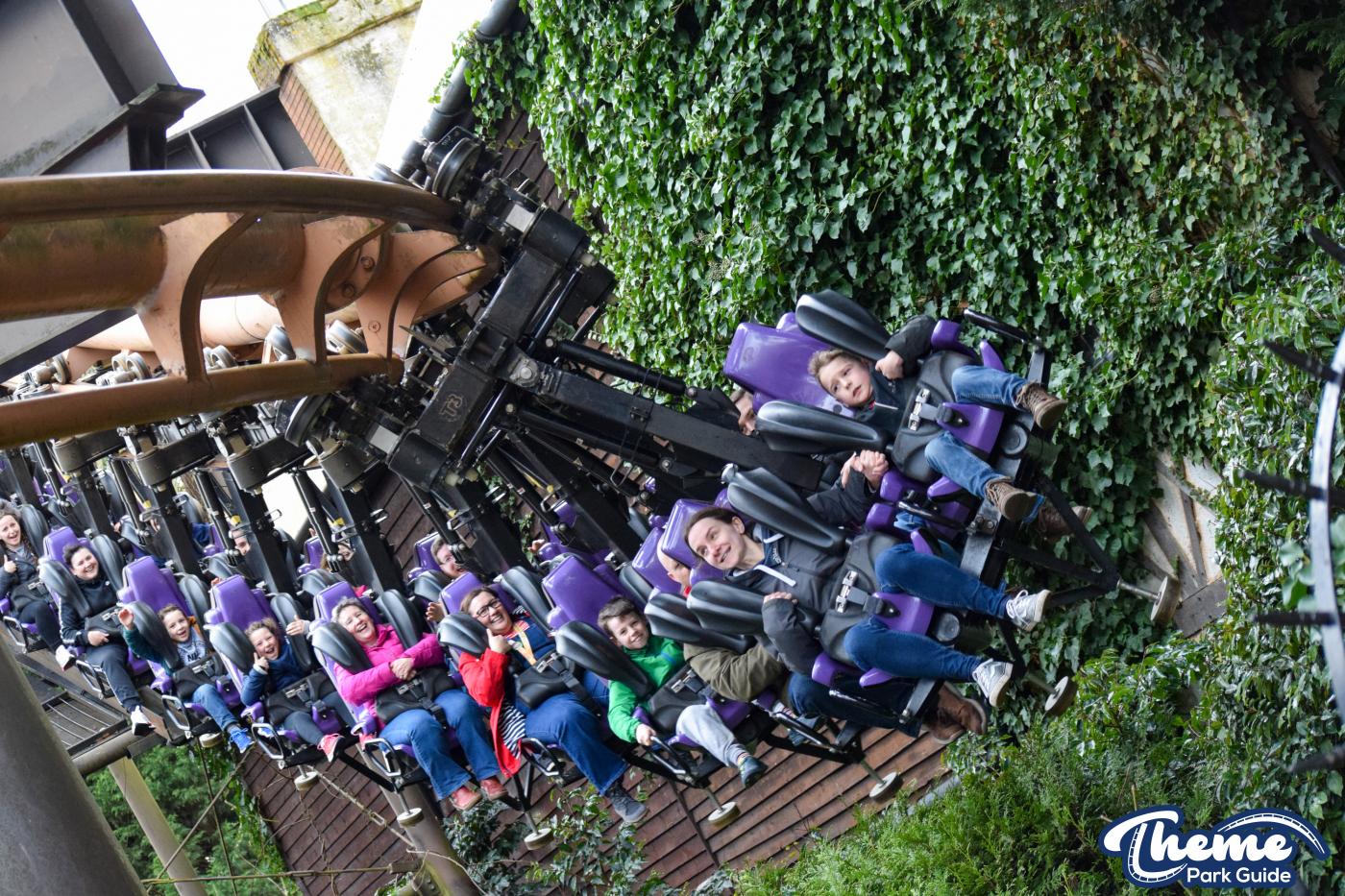 Wild Woods - Chessington World Of Adventures