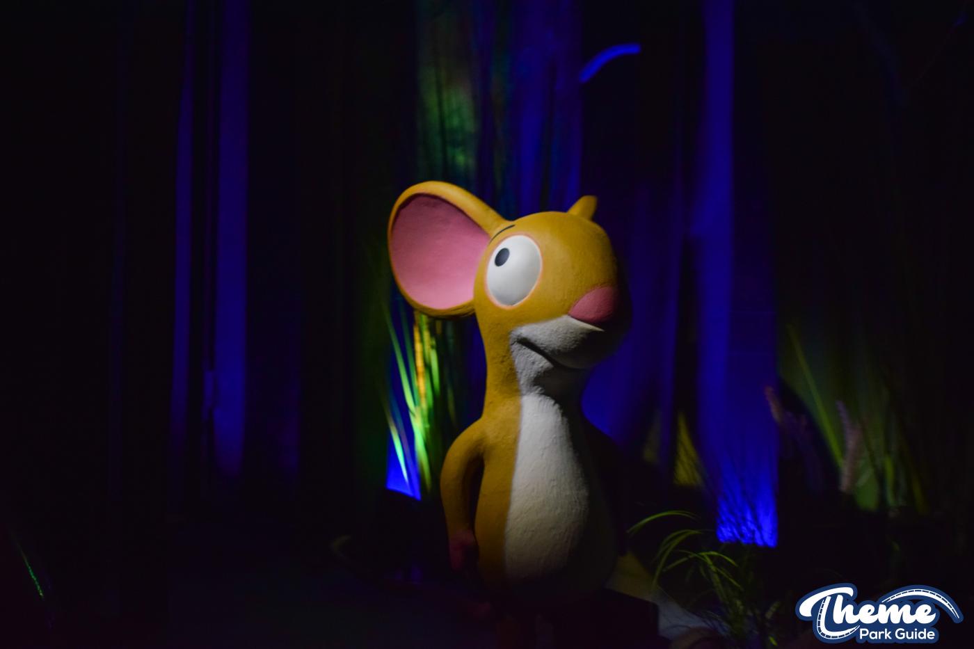 The Gruffalo River Ride Adventure - Wild Woods