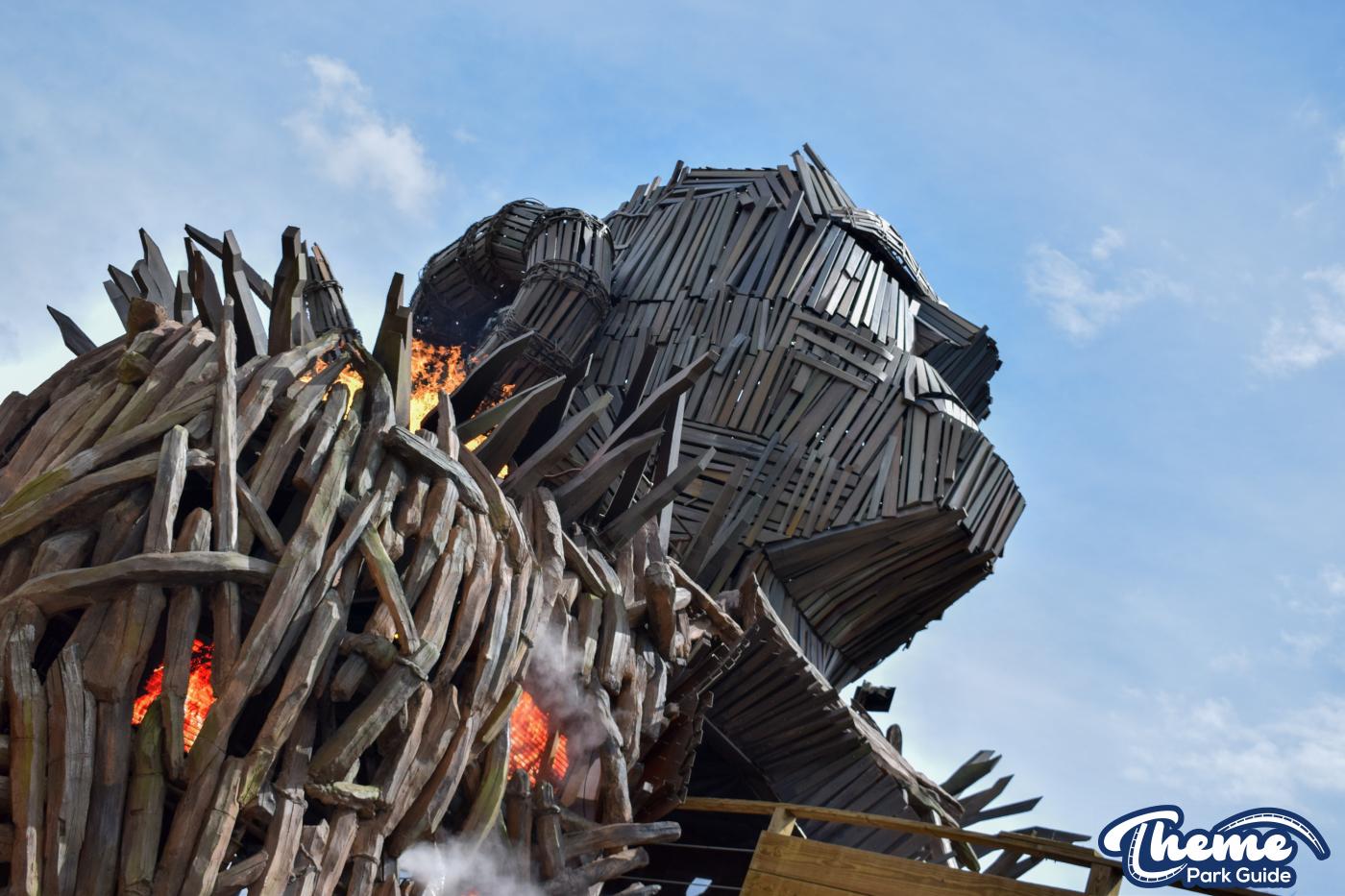 Wicker Man - Mutiny Bay