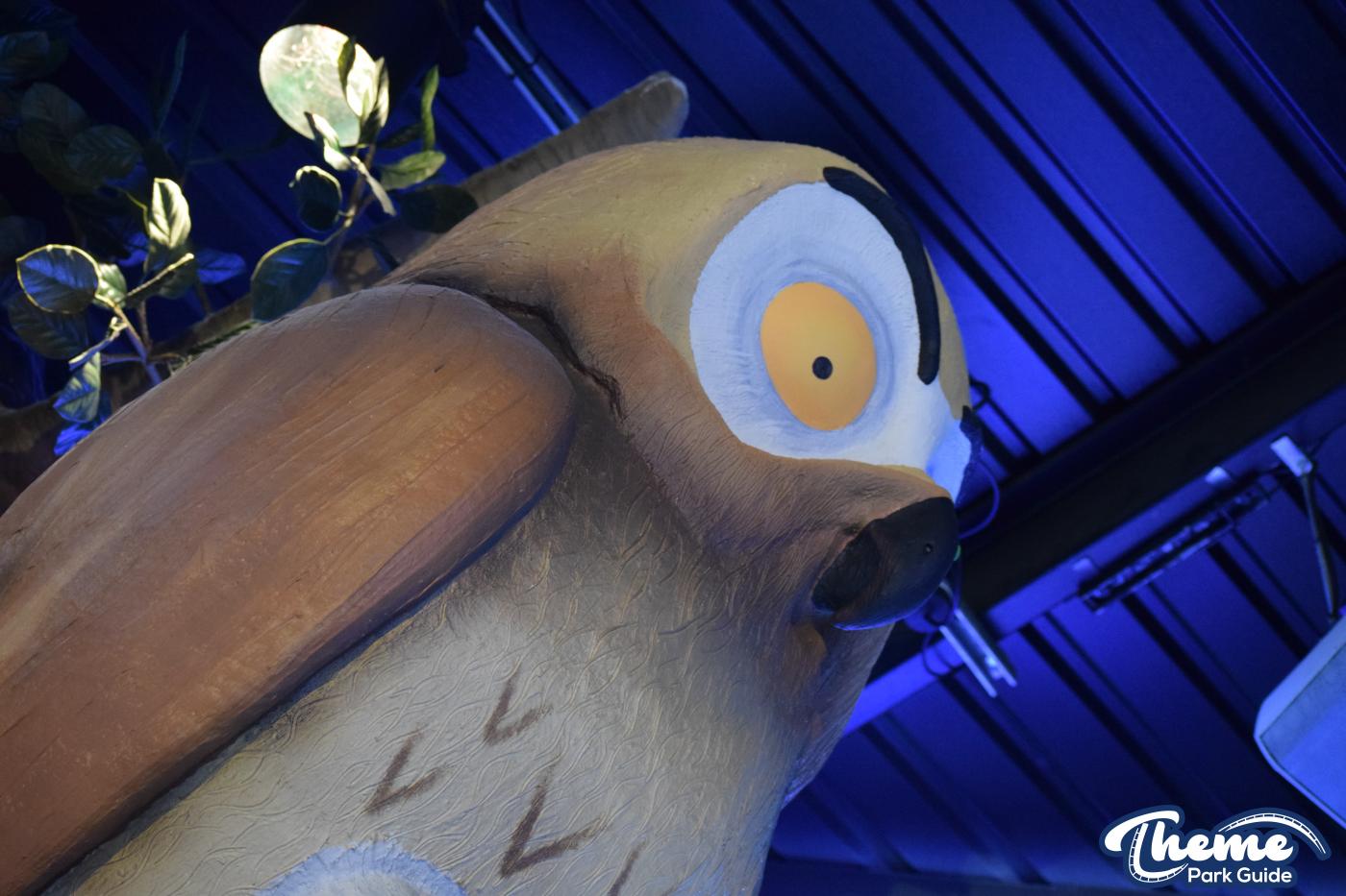 The Gruffalo River Ride Adventure - Wild Woods