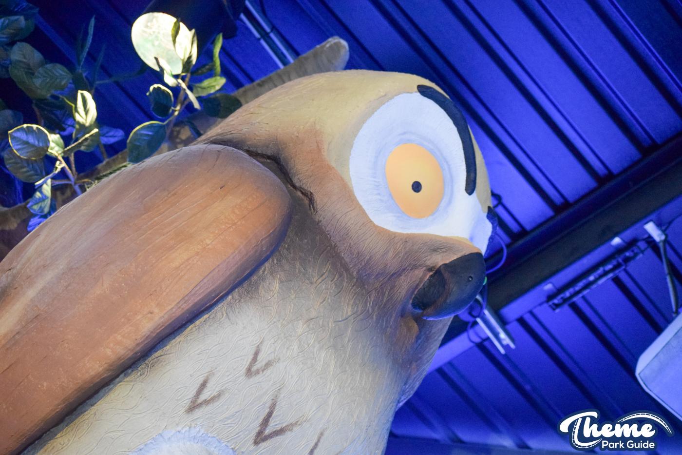 Wild Woods - Chessington World Of Adventures