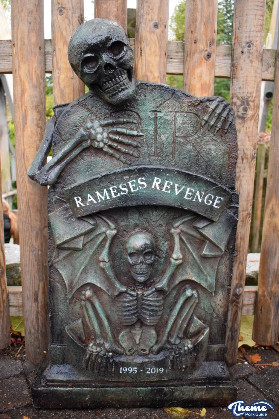 Rameses Revenge -