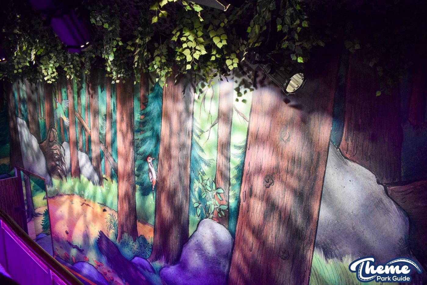 The Gruffalo River Ride Adventure - Wild Woods
