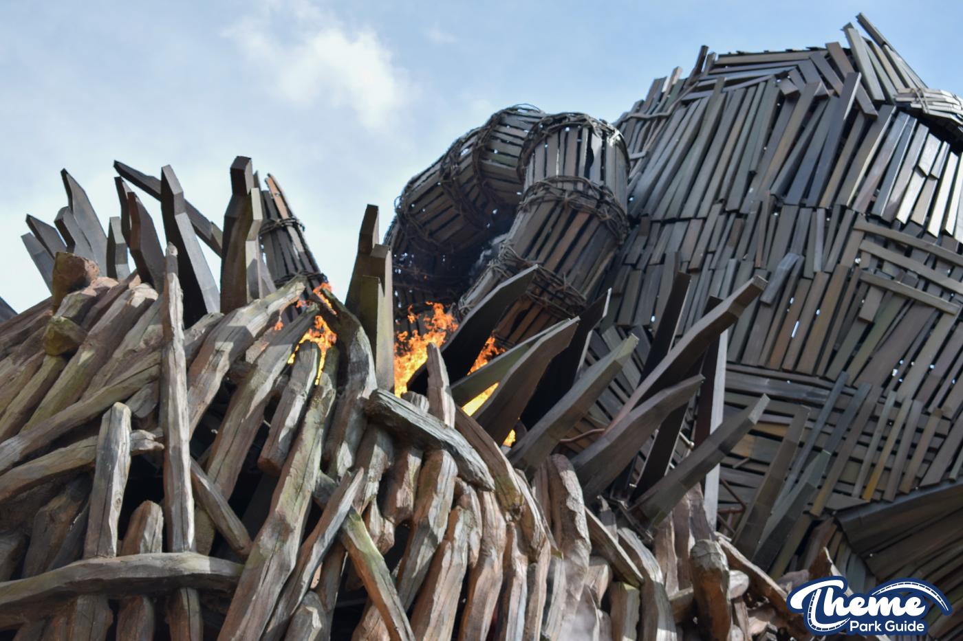 Wicker Man - Mutiny Bay