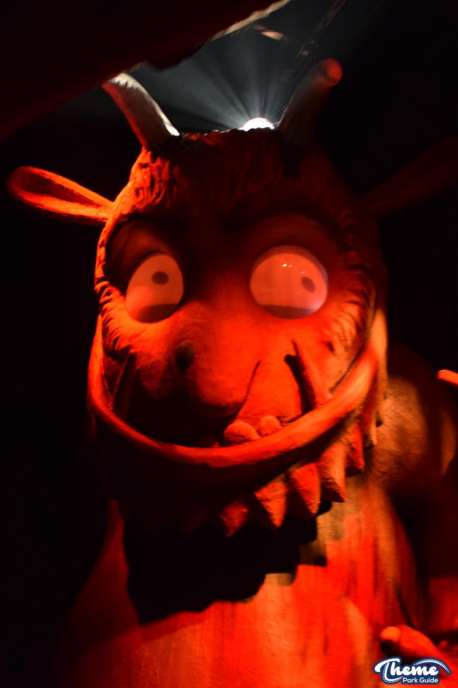 The Gruffalo River Ride Adventure - Wild Woods