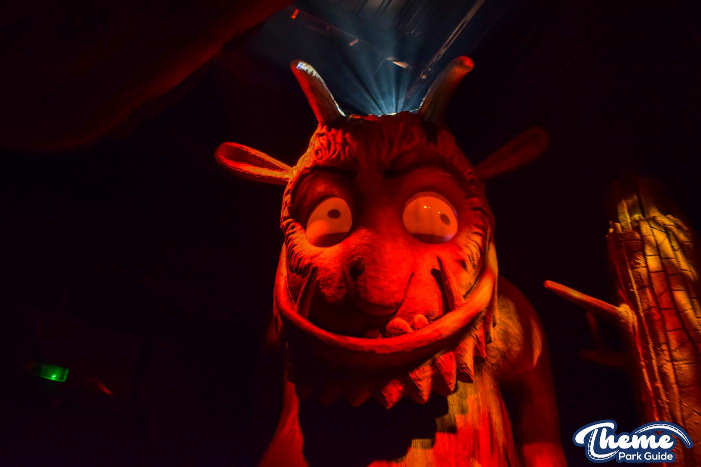 The Gruffalo River Ride Adventure - Wild Woods