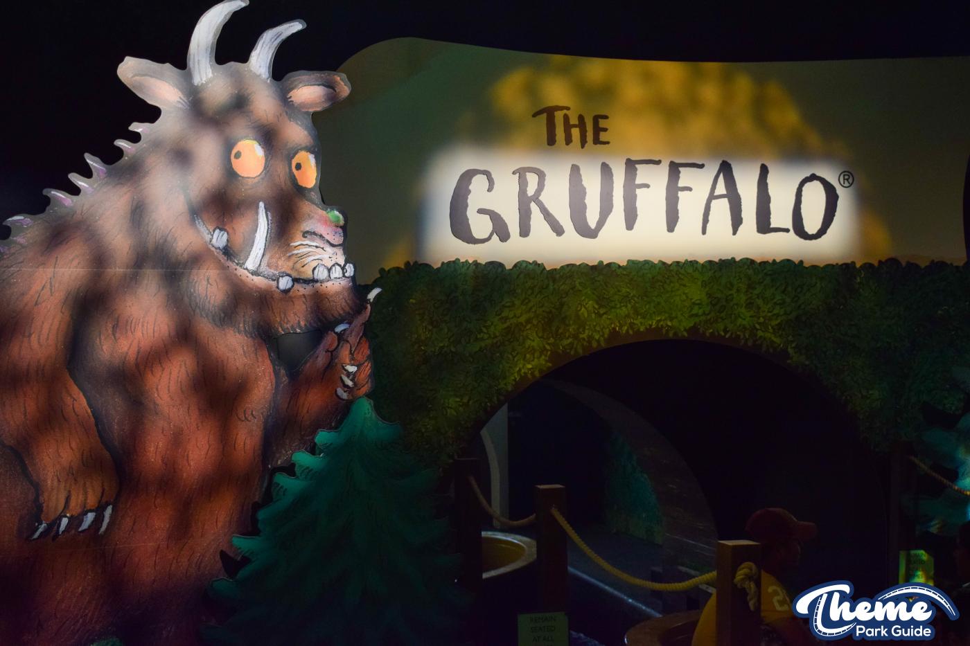 The Gruffalo River Ride Adventure - Wild Woods