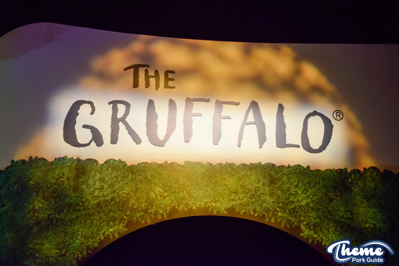 The Gruffalo River Ride Adventure - Wild Woods