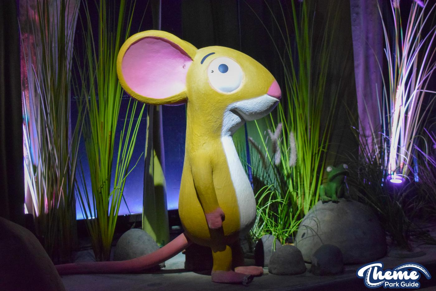 The Gruffalo River Ride Adventure - Wild Woods