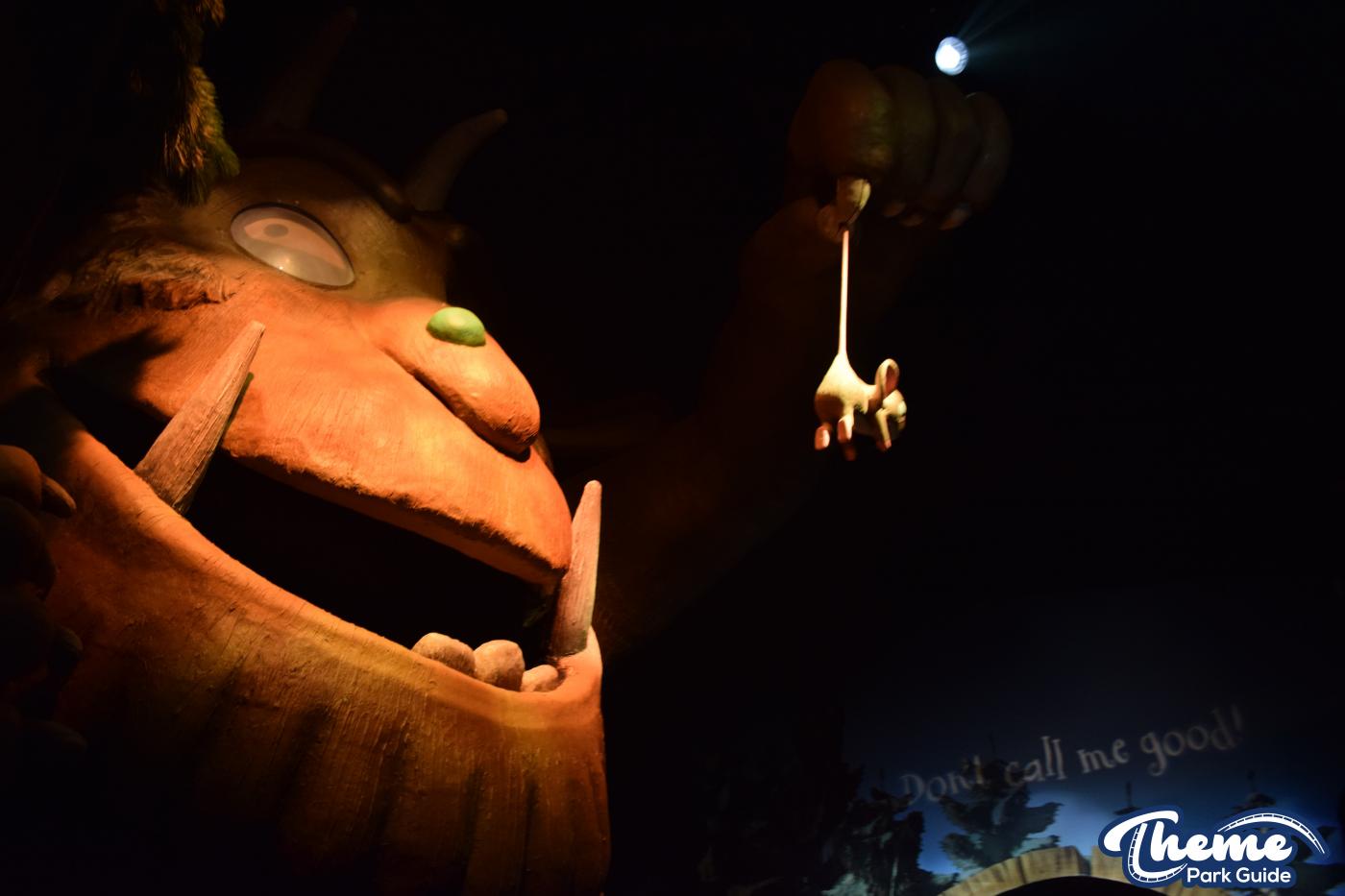 The Gruffalo River Ride Adventure - Wild Woods