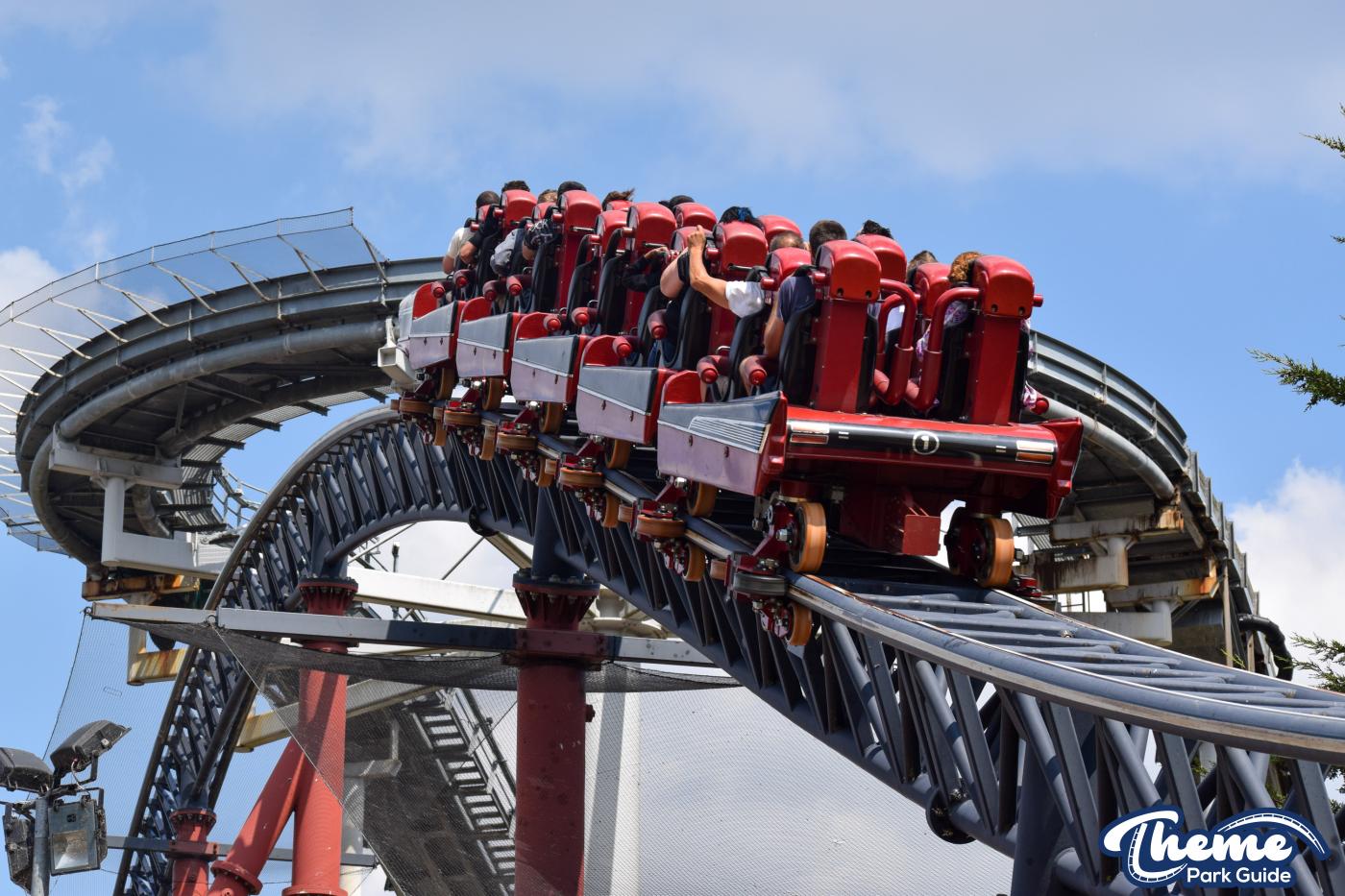 Amity - Thorpe Park