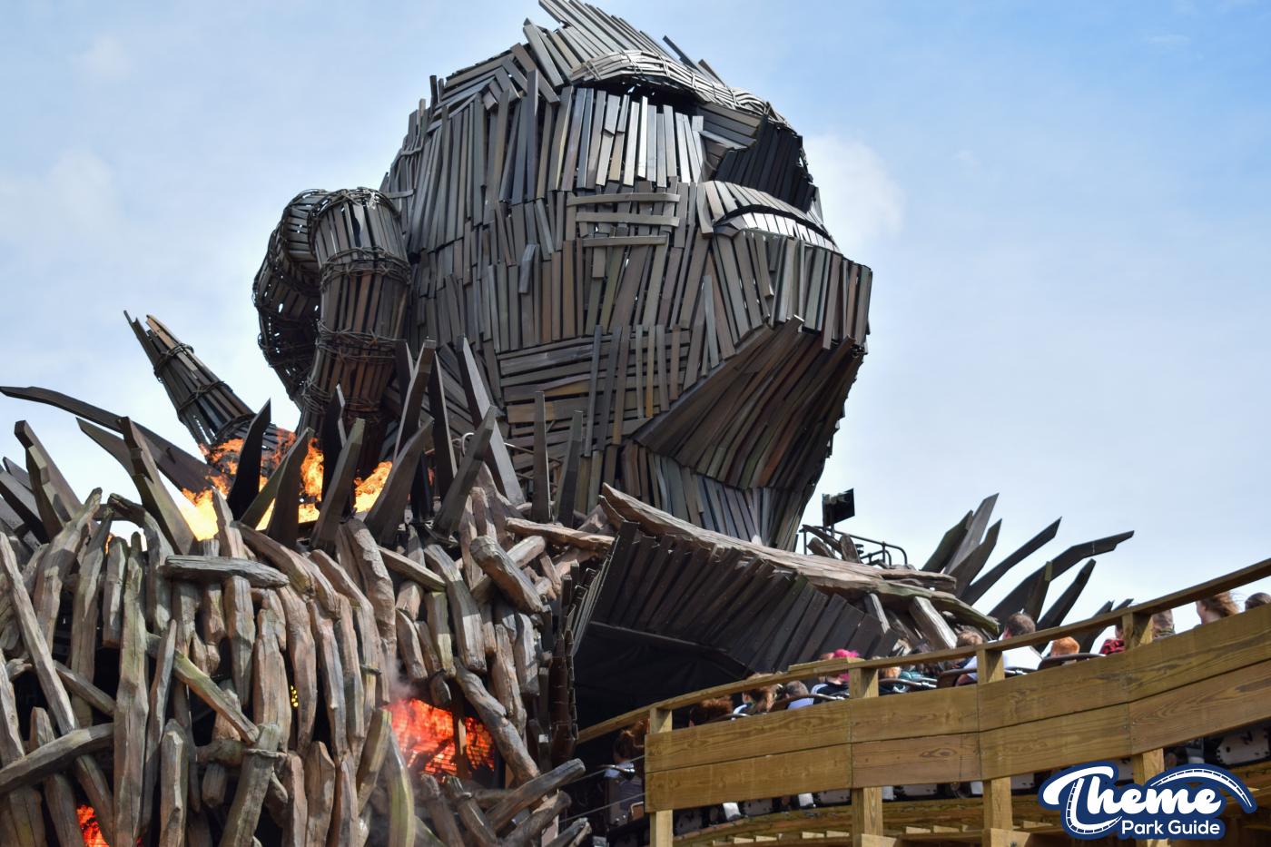 Wicker Man - Mutiny Bay