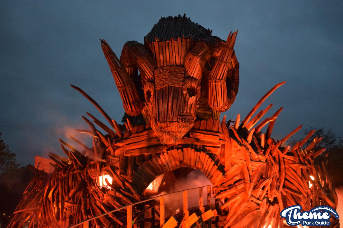 Wicker Man - Mutiny Bay
